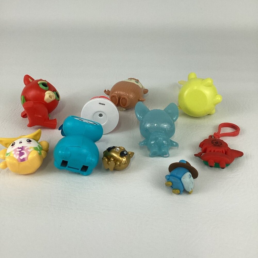 Fijit Friends Shimmies Mixed Toy Figure Lot Pikmi Pops I Dig Monsters Feisty Pet - Picture 6 of 6